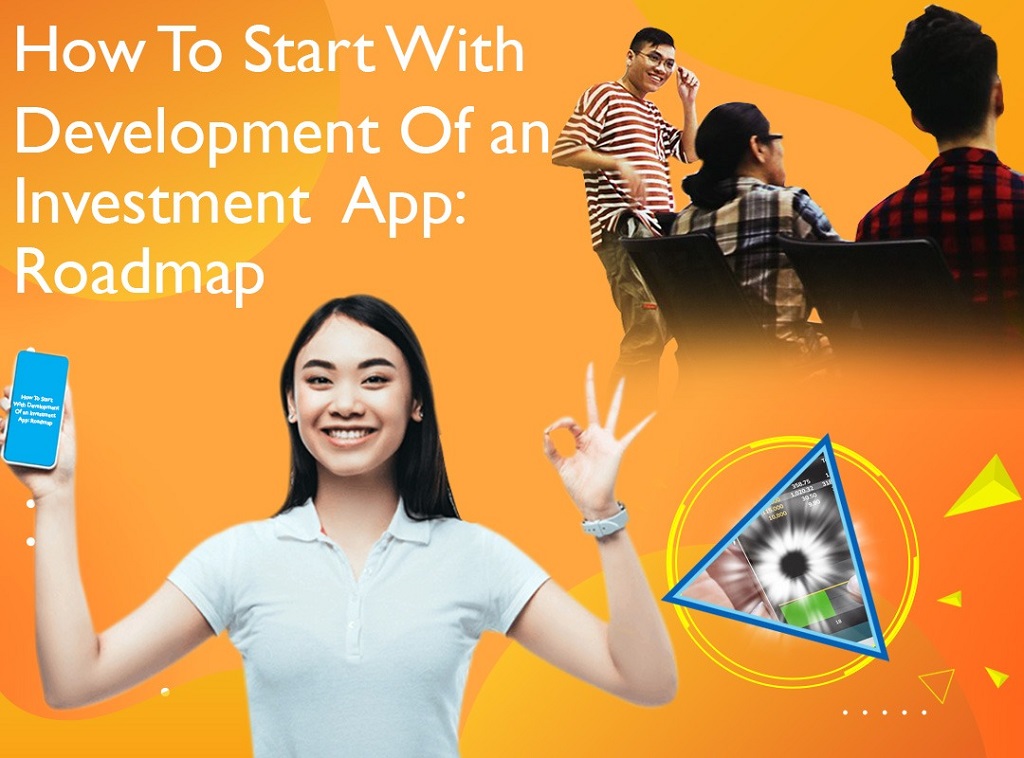 stock market app development company